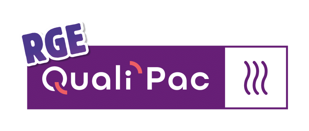 logo RGE qualipac